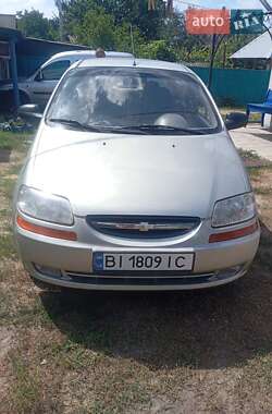 Chevrolet Aveo  2004