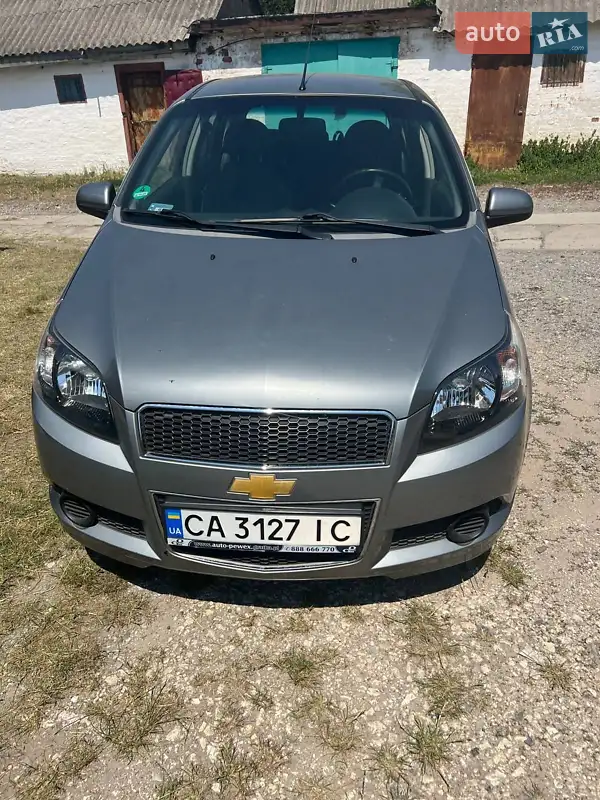 Chevrolet Aveo