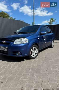 Chevrolet Aveo  2008