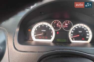 Chevrolet Aveo  2008