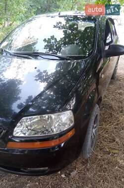 Chevrolet Aveo  2004