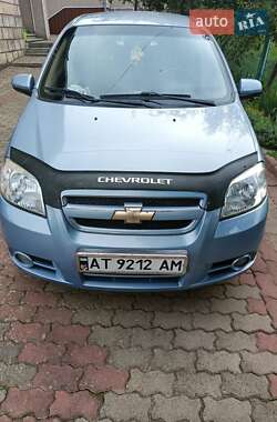 Chevrolet Aveo  2007