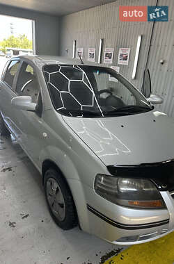 Chevrolet Aveo  2007