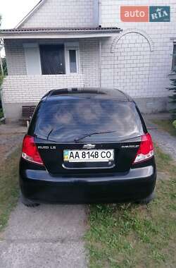 Chevrolet Aveo  2007