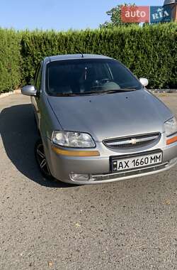 Chevrolet Aveo  2005