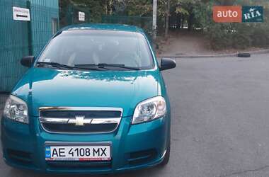 Chevrolet Aveo 2008