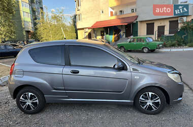 Chevrolet Aveo 2008