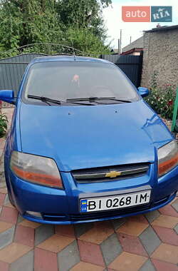 Chevrolet Aveo 2006