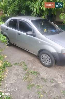 Chevrolet Aveo  2005