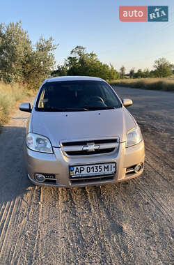 Chevrolet Aveo  2008