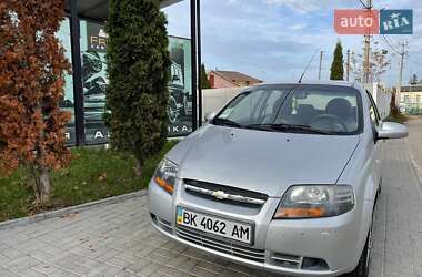 Chevrolet Aveo 2008