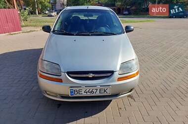 Chevrolet Aveo  2003