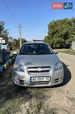 Chevrolet Aveo  2007