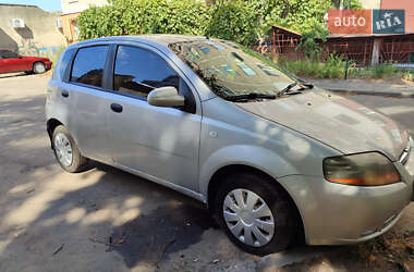 Chevrolet Aveo  2006