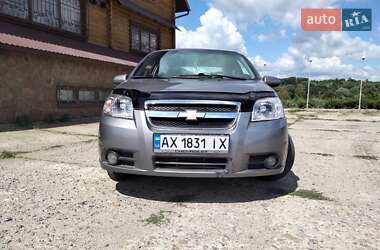 Chevrolet Aveo  2007