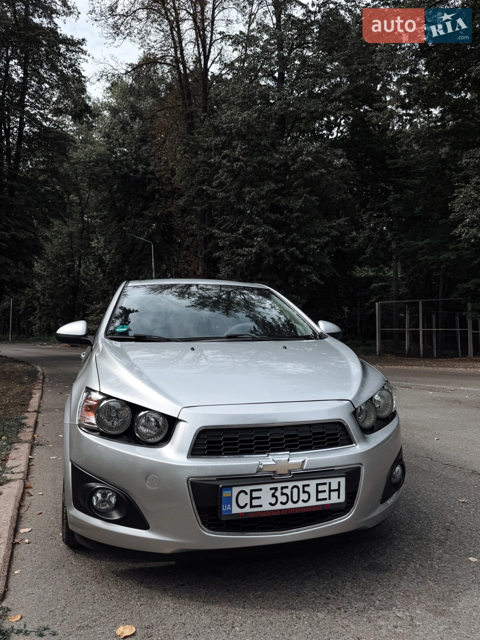 2011 Chevrolet Aveo - мініатюра 3