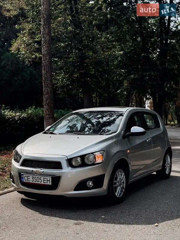 Chevrolet Aveo
