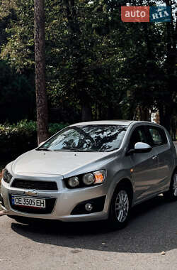Chevrolet Aveo  2011