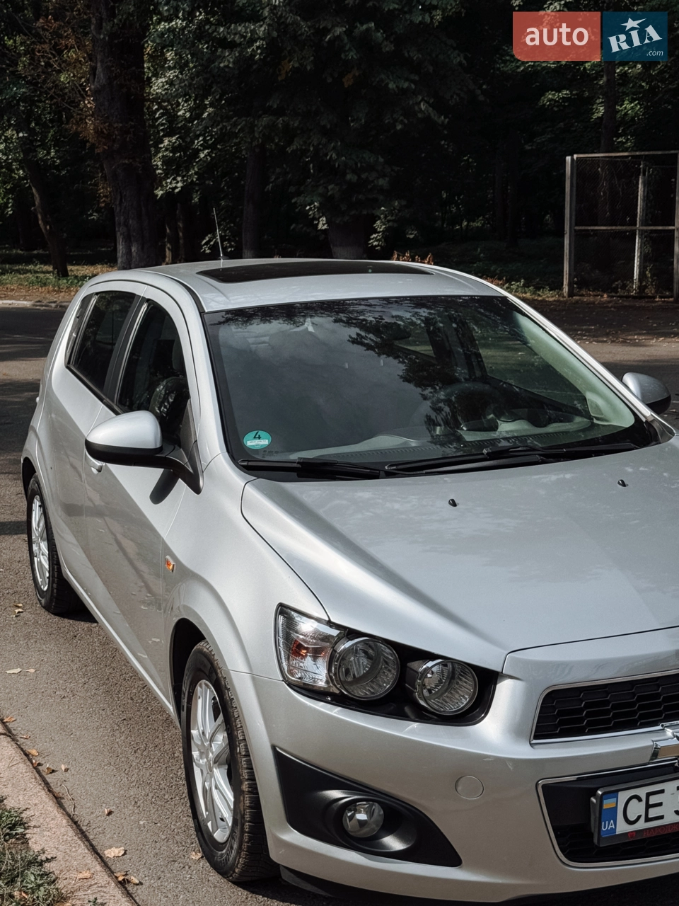 2011 Chevrolet Aveo - мініатюра 2
