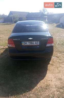 Chevrolet Aveo  2005
