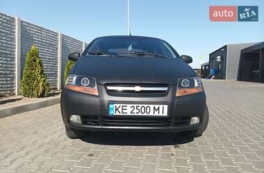 Chevrolet Aveo 2005