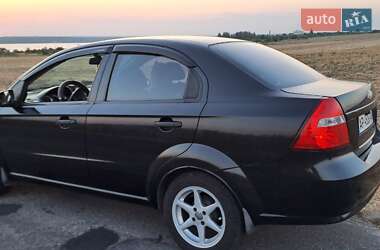 Chevrolet Aveo  2007