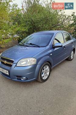 Chevrolet Aveo 2007