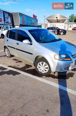 Chevrolet Aveo  2006