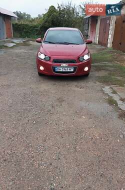 Chevrolet Aveo  2012