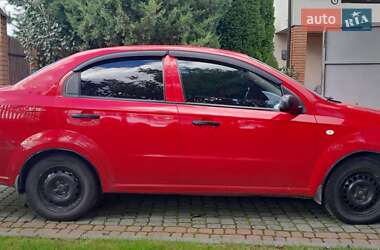 Chevrolet Aveo 2007