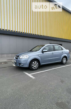 Chevrolet Aveo  2008