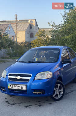 Chevrolet Aveo  2007
