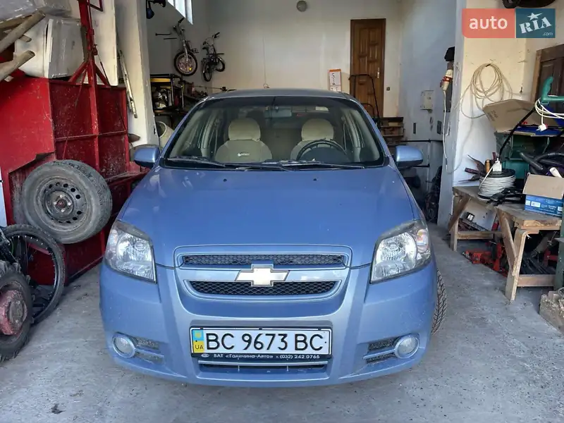 Chevrolet Aveo