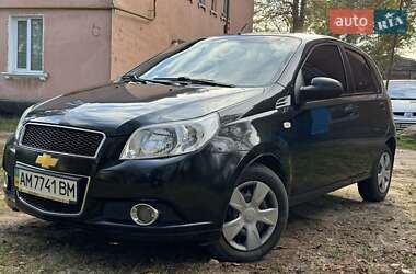 Chevrolet Aveo  2010
