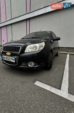 Chevrolet Aveo  2011