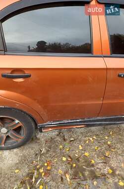 Chevrolet Aveo  2007