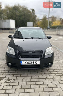 Chevrolet Aveo  2010