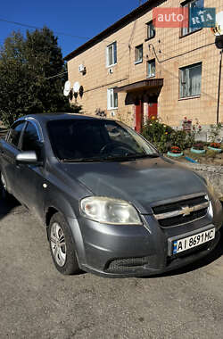 Chevrolet Aveo  2006