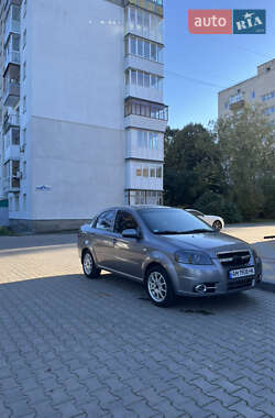 Chevrolet Aveo  2008