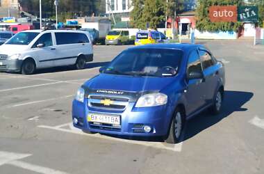 Chevrolet Aveo 2008