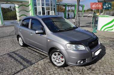 Chevrolet Aveo  2007