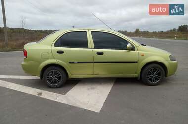 Chevrolet Aveo 2005