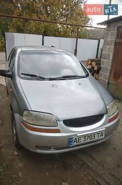 Chevrolet Aveo  2004