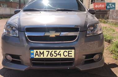 Chevrolet Aveo  2006
