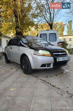 Chevrolet Aveo  2005
