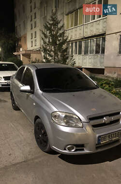 Chevrolet Aveo  2008