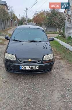 Chevrolet Aveo  2004