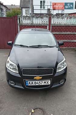 Chevrolet Aveo 2011