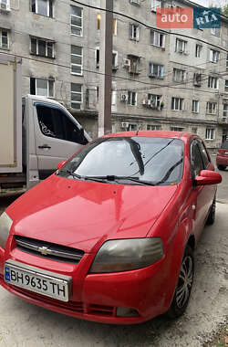 Chevrolet Aveo  2006