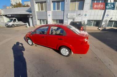 Chevrolet Aveo  2006